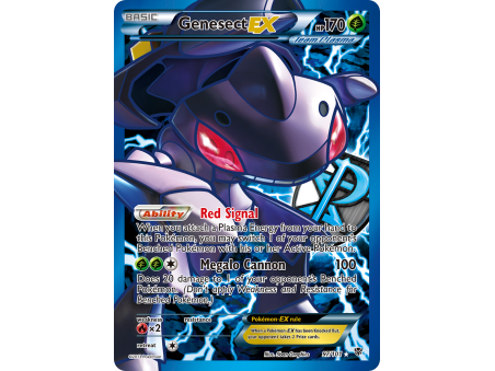 Genesect-EX