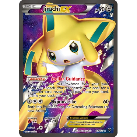 Jirachi-EX