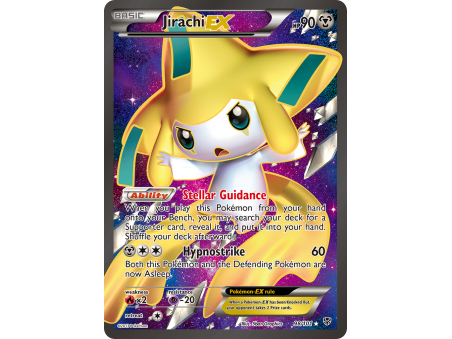 Jirachi-EX
