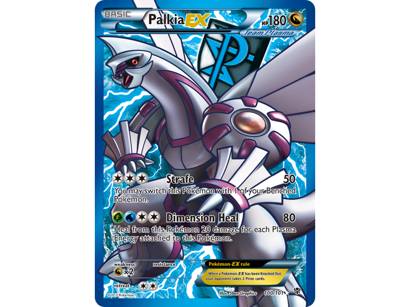 Palkia-EX