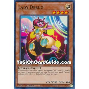 Lady Debug (Rare)