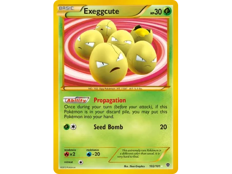 Exeggcute