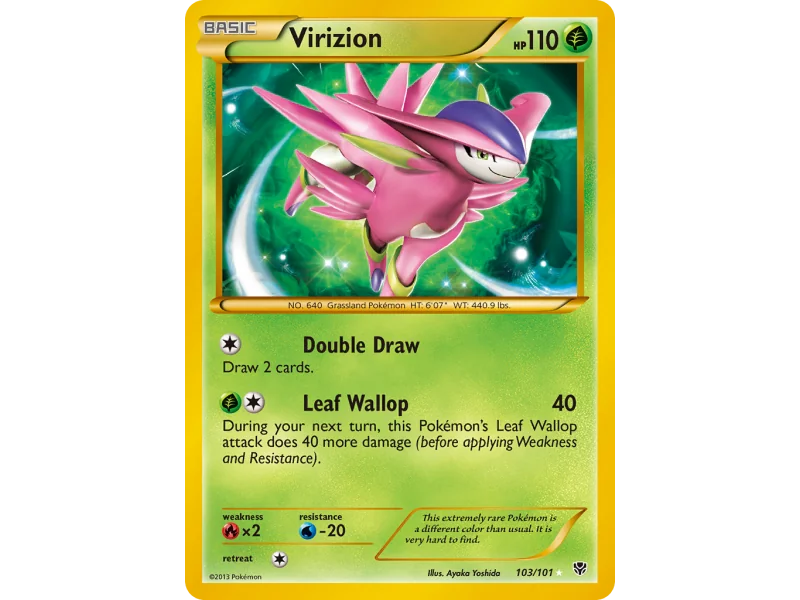 Virizion