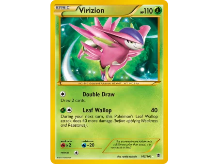 Virizion