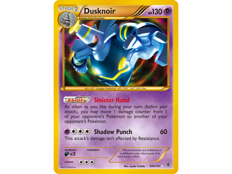 Dusknoir