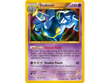 Dusknoir