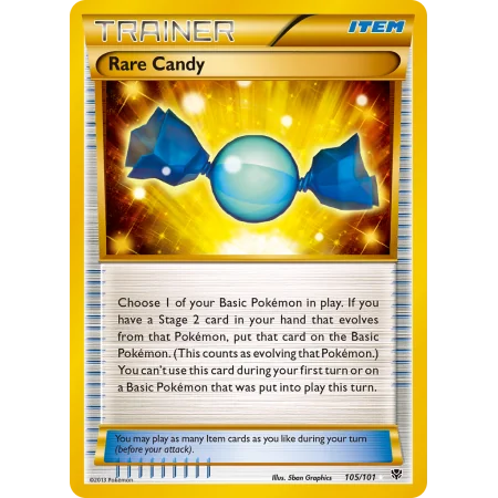 Rare Candy