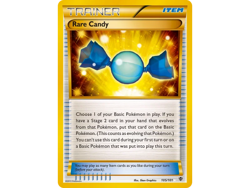 Rare Candy