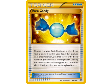 Rare Candy