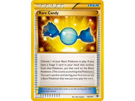 Rare Candy