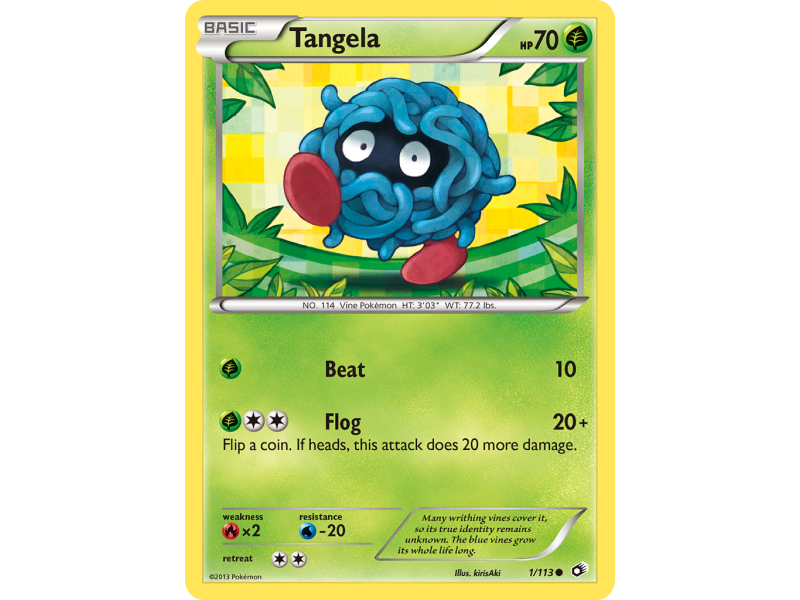 Tangela