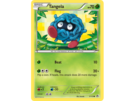 Tangela (Reverse Holo)