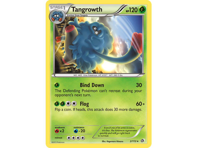 Tangrowth