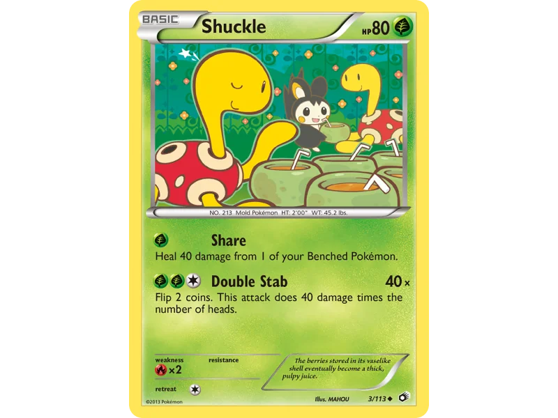 Shuckle