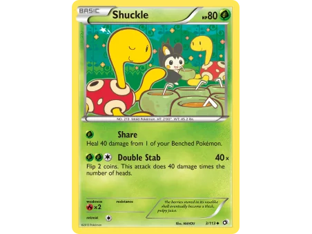 Shuckle