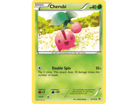Cherubi (Reverse Holo)