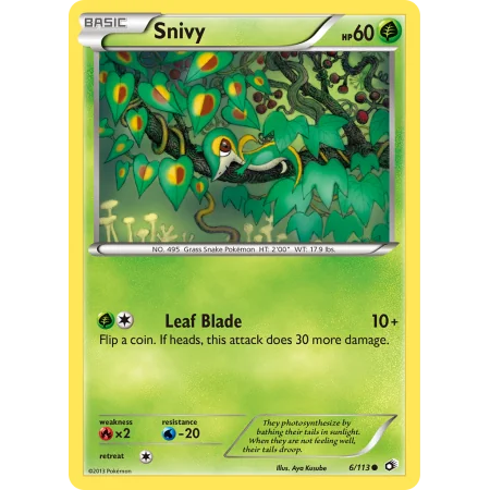 Snivy