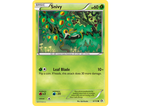 Snivy