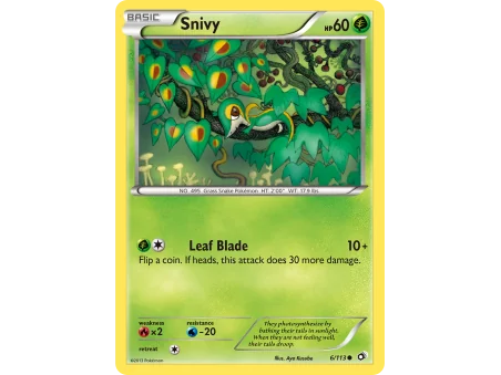 Snivy