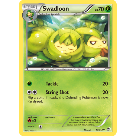 Swadloon