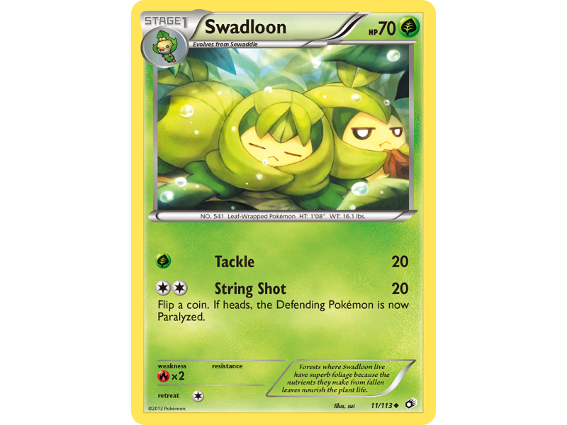 Swadloon
