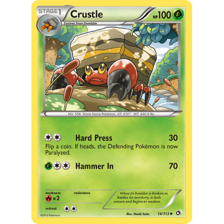 Crustle