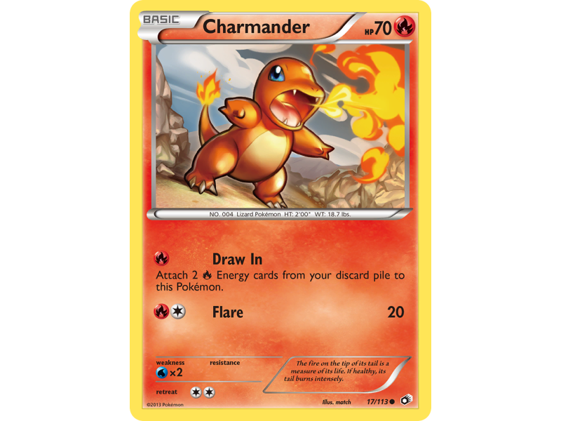 Charmander