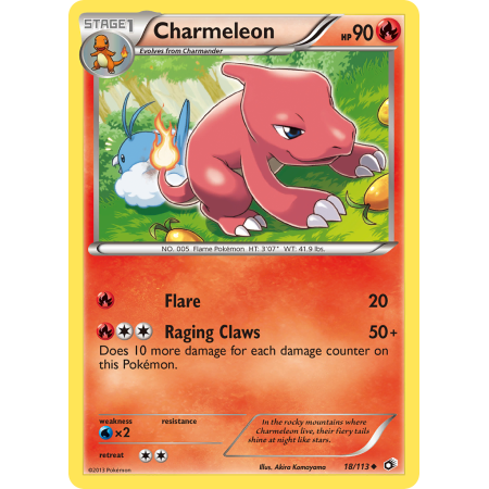 Charmeleon