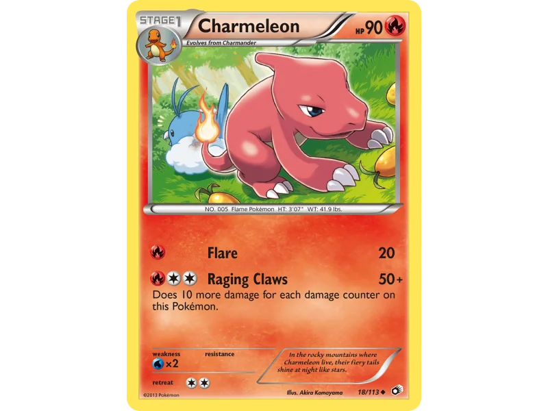 Charmeleon