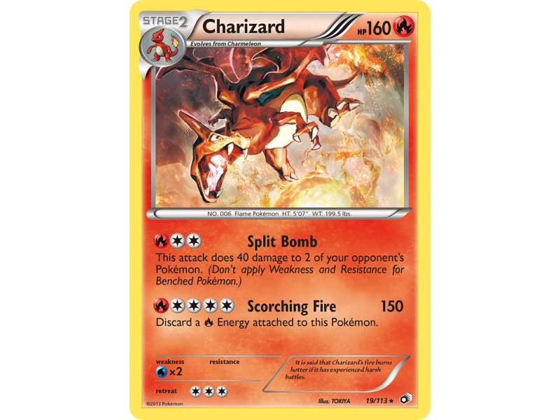 Charizard (Holo)