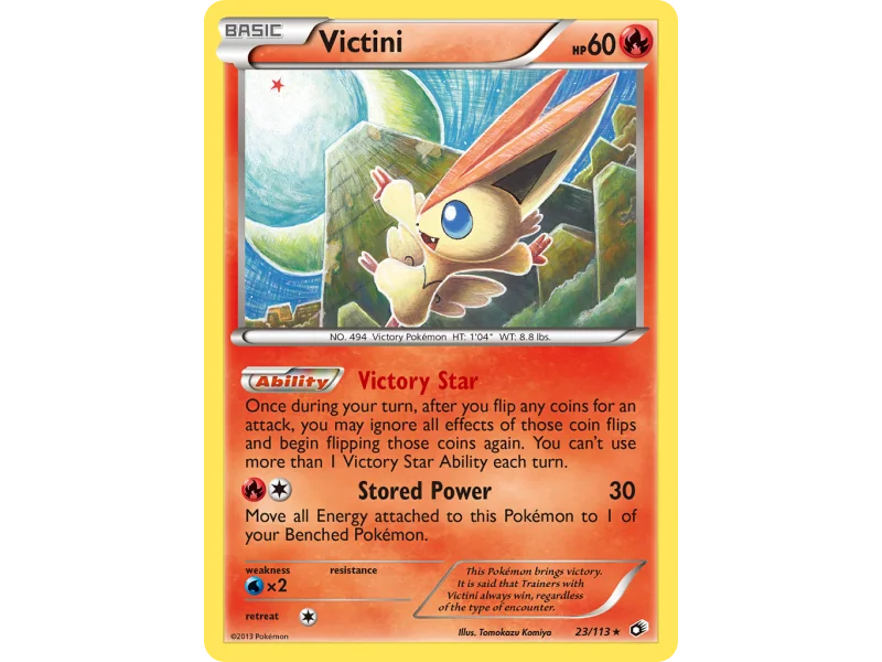 Victini (Reverse Holo)
