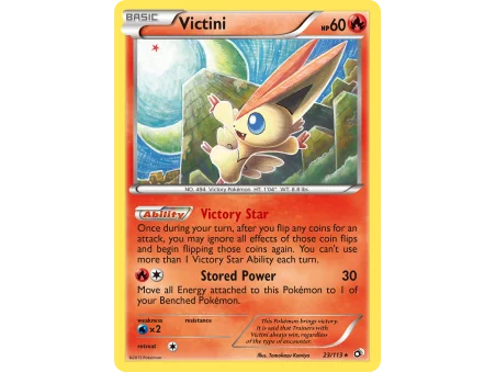 Victini (Reverse Holo)