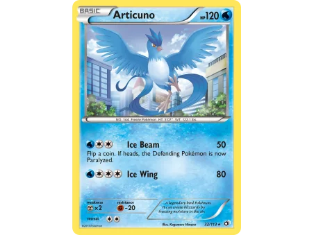Articuno (Reverse Holo)
