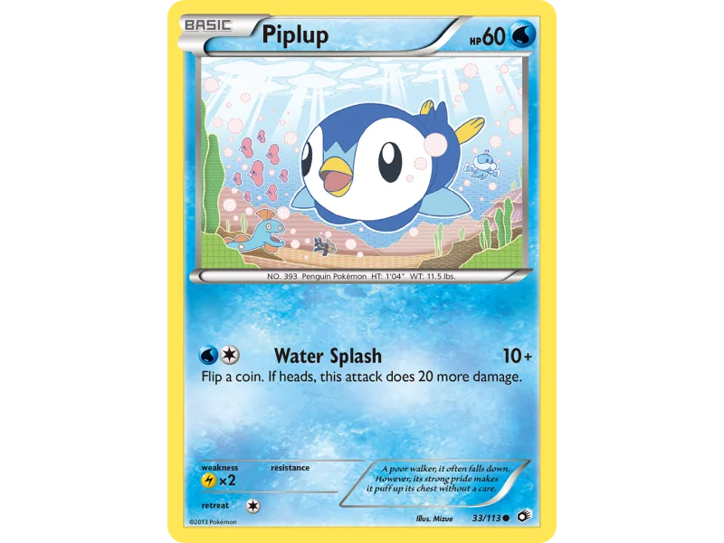 Piplup