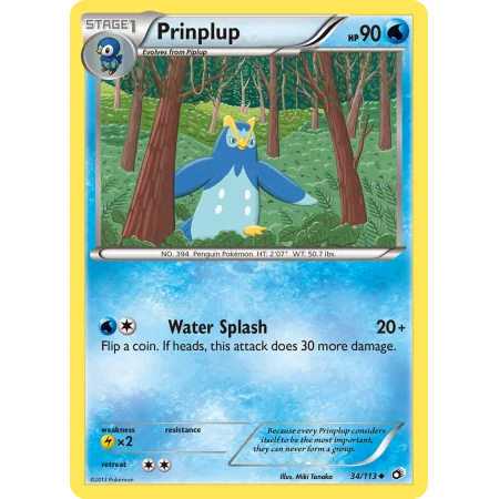 Prinplup
