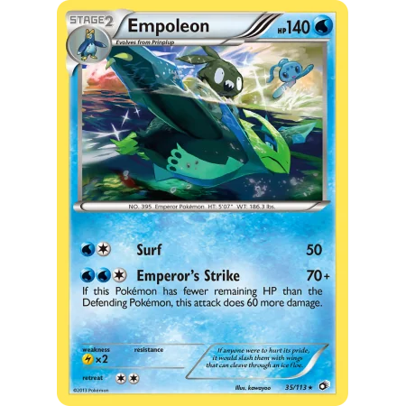 Empoleon