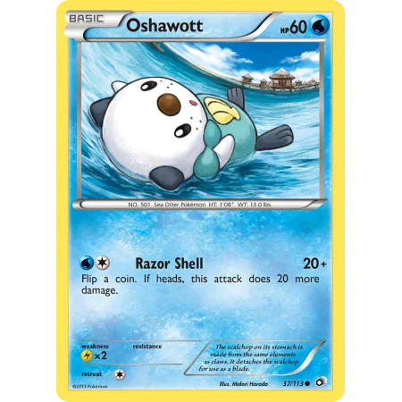 Oshawott
