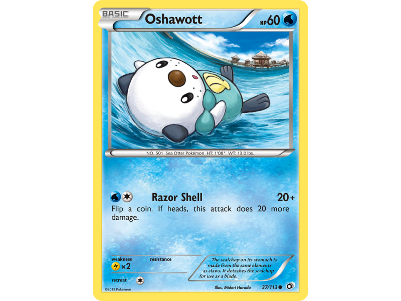 Oshawott