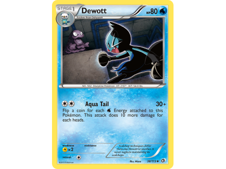 Dewott