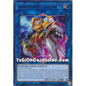 Transcode Talker (Rare)