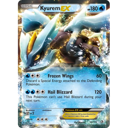 Kyurem-EX