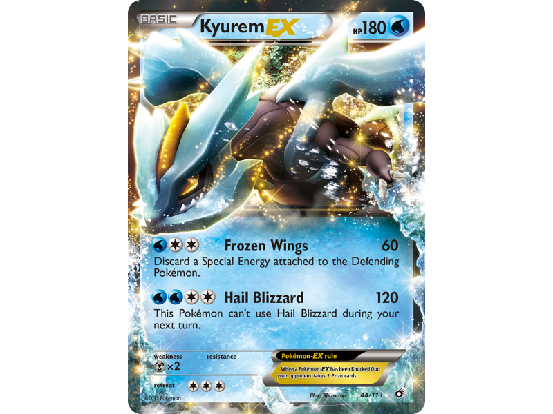 Kyurem-EX