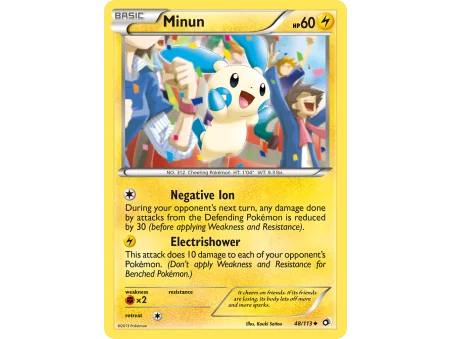 Minun