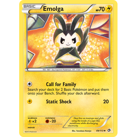 Emolga