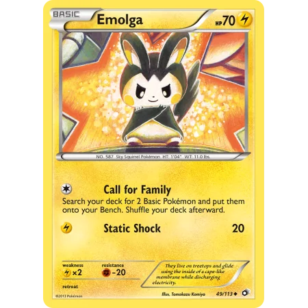 Emolga