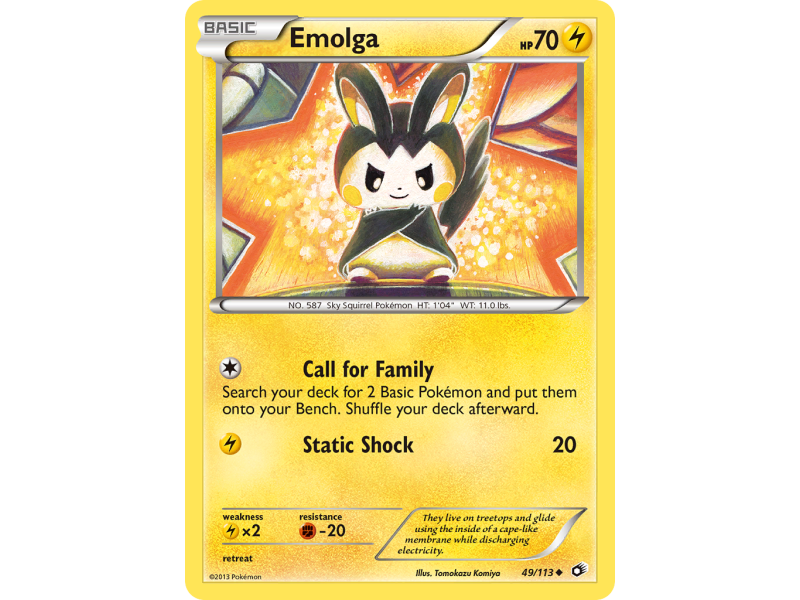 Emolga