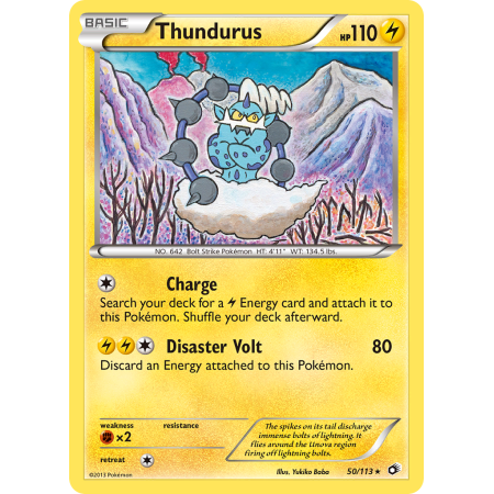Thundurus (Holo)