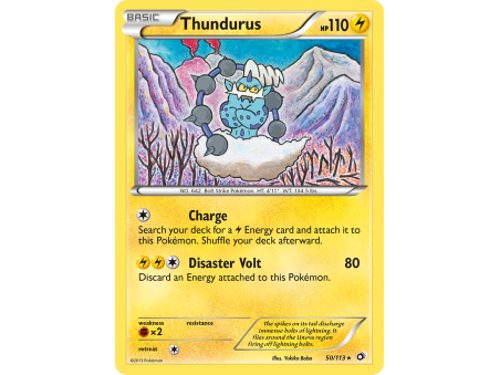 Thundurus (Holo)