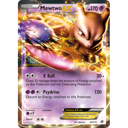 Mewtwo-EX