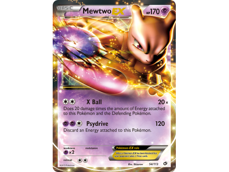 Mewtwo-EX